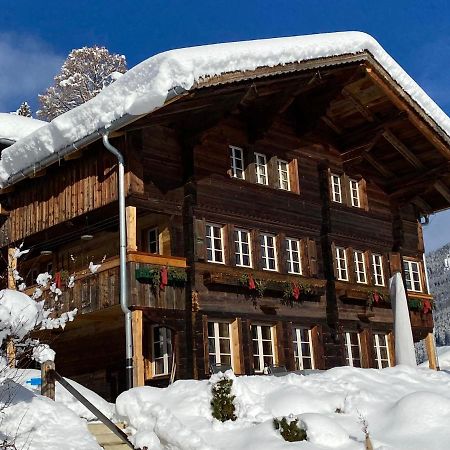 Bueehl Lenk Exterior foto