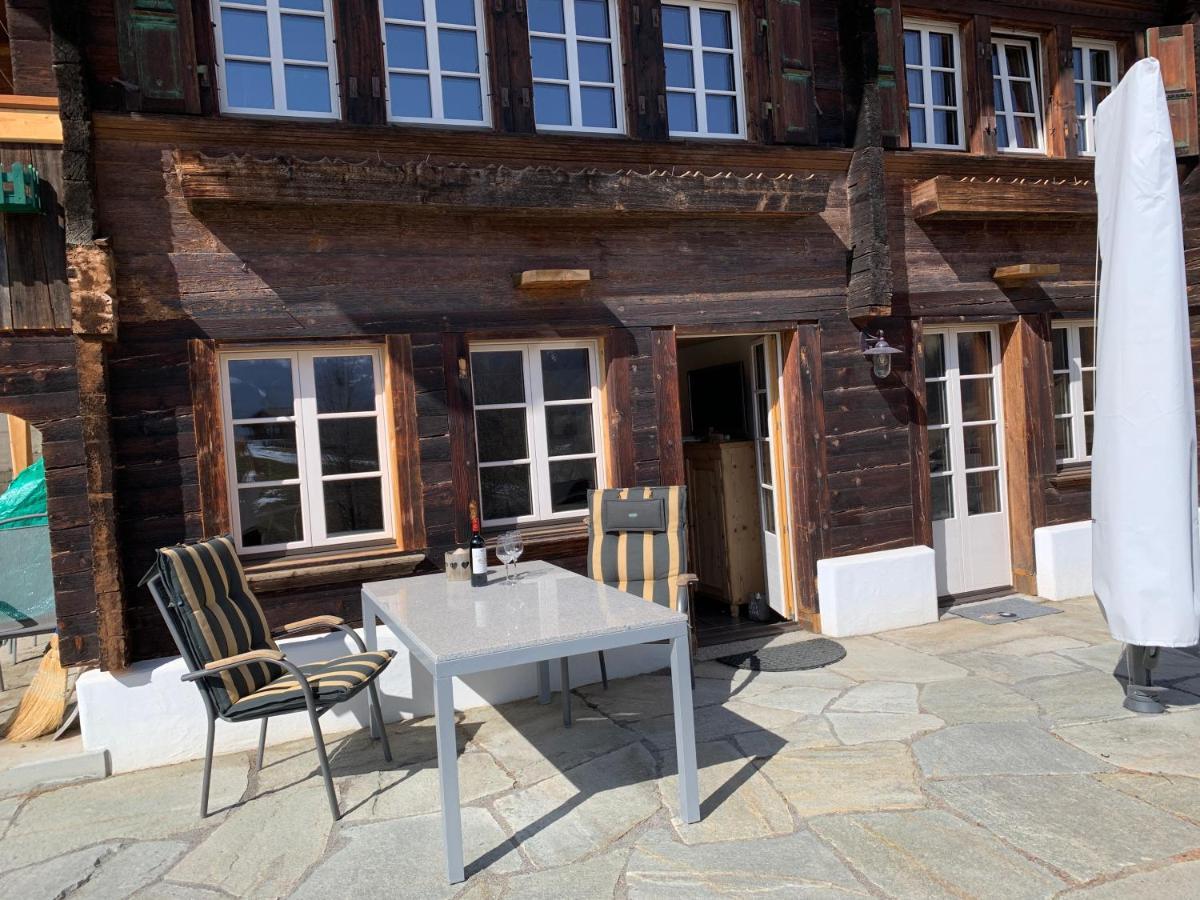 Bueehl Lenk Exterior foto