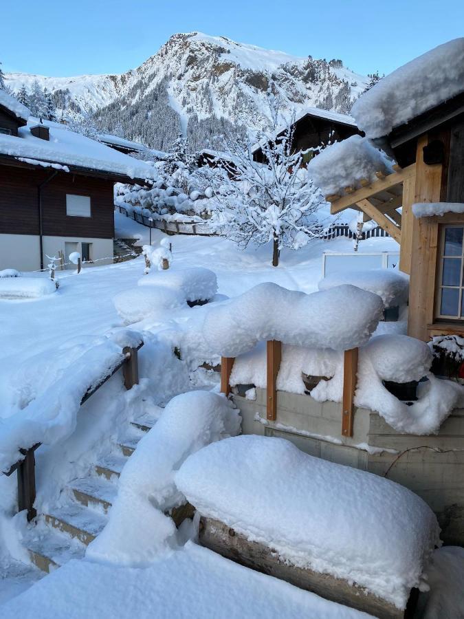 Bueehl Lenk Exterior foto