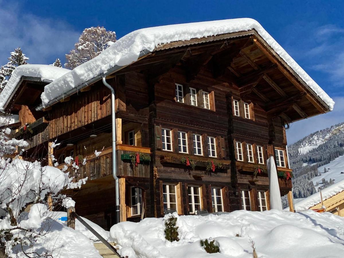 Bueehl Lenk Exterior foto