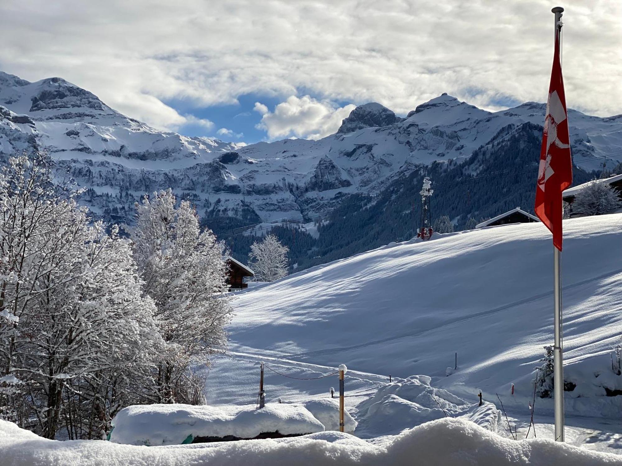 Bueehl Lenk Exterior foto